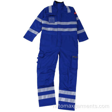 High Performance Fr Workwear Overall voor heren